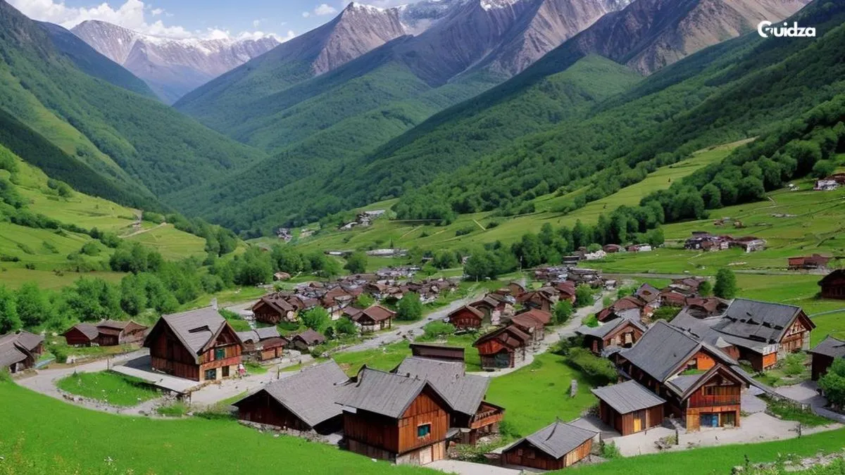 Caucasus